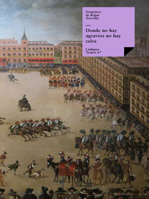 cover image of Donde no hay agravios no hay celos